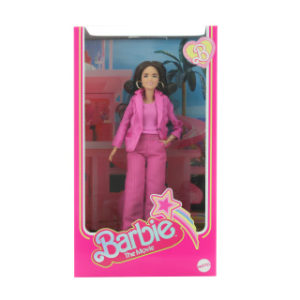 Barbie kamarádka v ikonickém filmovém outfitu HPJ98