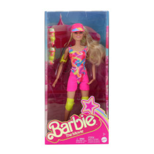 Barbie Barbie ve filmovém oblečku 5 HRB04