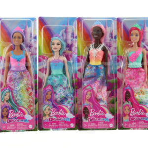 Barbie Kouzelná princezna HGR13