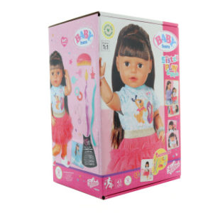 Starší sestřička BABY born Play & Style, brunetka, 43 cm TV