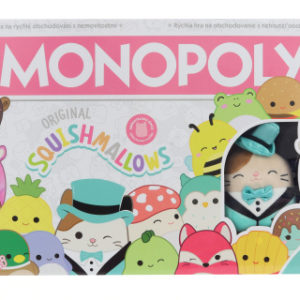 Monopoly Squishmallow