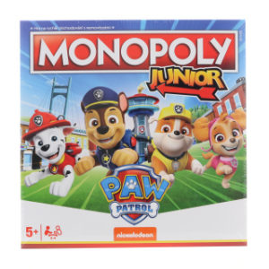 Monopoly Paw Patrol Junior