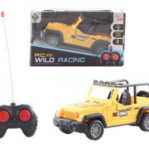 Auto RC jeep