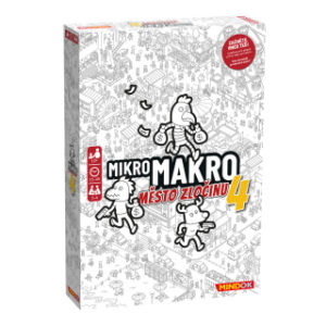 MikroMakro.Město zločinu 4