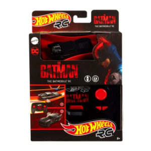 Hot Wheels RC Batmobile 1:64