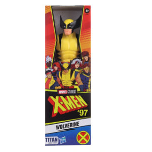 X-MEN Titan Hero Wolverine 28 cm