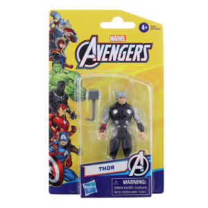 Avengers Thor figurka s příslušenstvím 10 cm