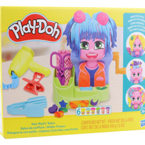 Play Doh Kadeřnický salon