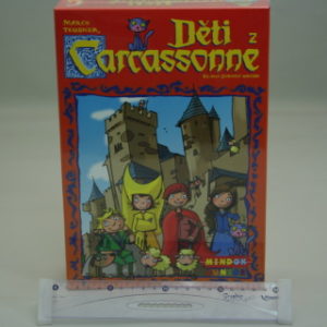 Carcassonne Děti z C.