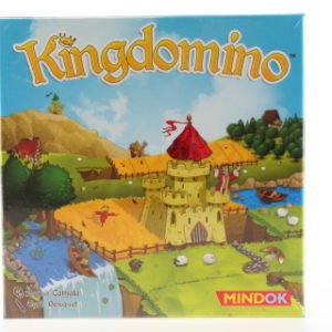 Hra Kingdomino