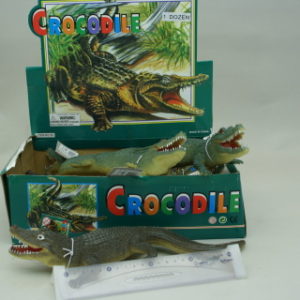Krokodýl 12ks/krab